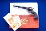 Colt SAA 3rd Gen 45 Model P1870 - 1 of 11