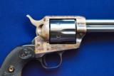Colt SAA 2nd Gen 357 Magnum Mfg. 1973 - 6 of 10