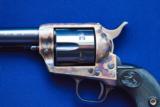 Colt SAA 2nd Gen 357 Magnum Mfg. 1973 - 2 of 10