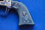 Colt SAA 2nd Gen 357 Magnum Mfg. 1973 - 4 of 10