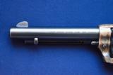 Colt SAA 2nd Gen 357 Magnum Mfg. 1973 - 3 of 10
