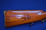 Jaeger Percussion Rifle, Unknown Maker, 62 Caliber - 9 of 25