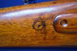 Jaeger Percussion Rifle, Unknown Maker, 62 Caliber - 18 of 25