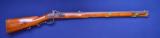 Jaeger Percussion Rifle, Unknown Maker, 62 Caliber - 2 of 25