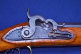 Jaeger Percussion Rifle, Unknown Maker, 62 Caliber - 3 of 25