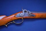 Jaeger Percussion Rifle, Unknown Maker, 62 Caliber - 1 of 25