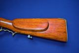 Jaeger Percussion Rifle, Unknown Maker, 62 Caliber - 17 of 25
