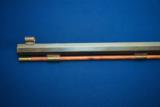 J.O. Robson Half Stock Side Hammer Percussion Rifle - 13 of 21