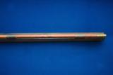 J.O. Robson Half Stock Side Hammer Percussion Rifle - 19 of 21
