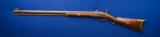 J.O. Robson Half Stock Side Hammer Percussion Rifle - 10 of 21
