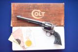 Colt SAA 3rd Gen 357 Magnum Model P1670 - 1 of 13