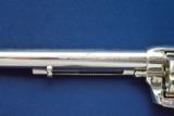 Colt SAA 3rd Gen 44 Special Nickel, Model P1776 - 5 of 13