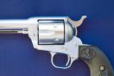 Rare Colt Custom Shop SAA 3rd Gen 45 In Full Chrome - 3 of 11