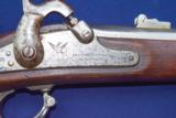 U.S. Model 1861 Contract Musket by Parkers' Snow & Co. Dated 1863 - 3 of 23