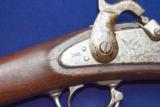 U.S. Model 1861 Contract Musket by Parkers' Snow & Co. Dated 1863 - 4 of 23