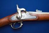 Model 1863 Contract Rifled Musket by S.N. & W.T.C. - 1 of 24