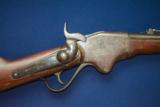Civil War Spencer Model 1860 Saddle Ring Carbine - 1 of 21