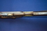 A.P. McDermit Mason Co. West VA. Half Stock Percussion Rifle - 24 of 25