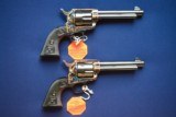 NIB Consecutive Set Colt Custom Shop SAA’s In 45LC - 3 of 20