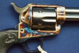 NIB Consecutive Set Colt Custom Shop SAA’s In 45LC - 11 of 20