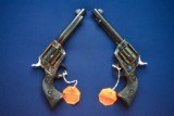 NIB Consecutive Set Colt Custom Shop SAA’s In 45LC - 2 of 20