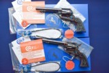 NIB Consecutive Set Colt Custom Shop SAA’s In 45LC - 1 of 20