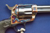 NIB Colt Custom Shop SAA’s In 45LC Consecutive Set - 12 of 20