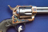 NIB Colt Custom Shop SAA’s In 45LC Consecutive Set - 11 of 20