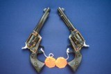 NIB Colt Custom Shop SAA’s In 45LC Consecutive Set - 2 of 20