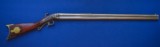 Darling & Harris Side Hammer Mule Ear O/U Rifle Shotgun Combo - 2 of 24