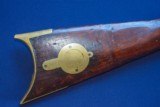 Darling & Harris Side Hammer Mule Ear O/U Rifle Shotgun Combo - 9 of 24