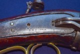 Darling & Harris Side Hammer Mule Ear O/U Rifle Shotgun Combo - 3 of 24