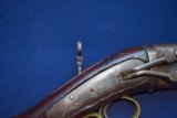 Darling & Harris Side Hammer Mule Ear O/U Rifle Shotgun Combo - 4 of 24