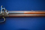 O/U Double Hammer Rifle/Shotgun Combo, Unknown Maker - 8 of 24