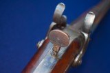 O/U Double Hammer Rifle/Shotgun Combo, Unknown Maker - 5 of 24