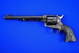 Colt SAA 3rd Gen .357 Magnum Model P1670 - 2 of 11