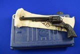 Colt SAA 3rd Gen .357 Magnum Model P1670 - 1 of 11