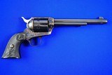 Colt SAA 3rd Gen .357 Magnum Model P1670 - 6 of 11