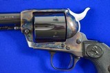 Colt SAA 3rd Gen .357 Magnum Model P1670 - 3 of 11