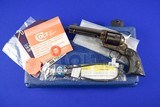 Colt SAA 3rd Gen 45 Model P1840 NIB - 1 of 10