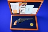 Smith & Wesson Performance Center Model 3 Schofield (2000) - 1 of 16