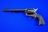Rare Colt SAA 3rd Gen Frontier Six Shooter 44-40 With Factory Letter - 2 of 14