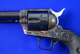 Rare Colt SAA 3rd Gen Frontier Six Shooter 44-40 With Factory Letter - 3 of 14