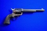 Rare Colt SAA 3rd Gen Frontier Six Shooter 44-40 With Factory Letter - 7 of 14