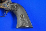 Rare Colt SAA 3rd Gen Frontier Six Shooter 44-40 With Factory Letter - 6 of 14