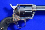 Colt SAA 3rd Gen 357 Magnum Model P1640 - 7 of 10