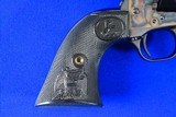Colt SAA 3rd Gen 357 Magnum Model P1640 - 9 of 10