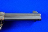 Colt SAA 3rd Gen 357 Magnum Model P1640 - 8 of 10