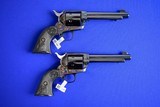 NIB Consecutive Set Colt SAA 45’s Model P1850’s - 3 of 21