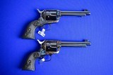 Consecutive Set Colt SAA 45’s Model P1850’s NIB - 3 of 23